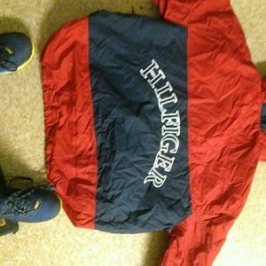 Tommy hillfiger jacket rare